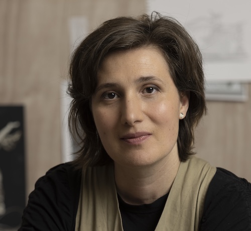 Nina Sanadze